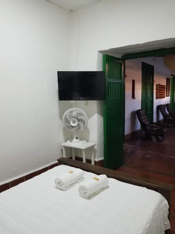 La Mansion Hostel San Gil Luaran gambar