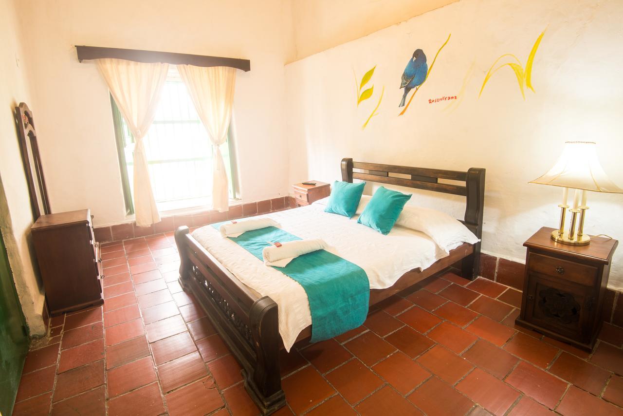 La Mansion Hostel San Gil Luaran gambar